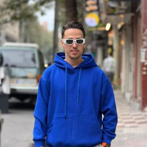 هودی بیسیک رنگی