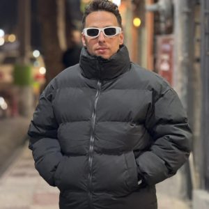 کاپشن زارا مشکی