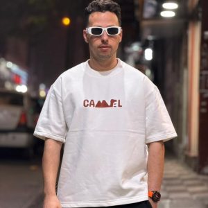 تیشرت دورس دو نخ خار خورده