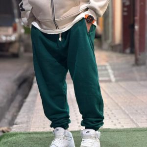 شلوار جاگر zara