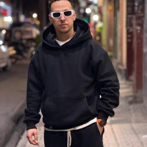 هودی بیسیک مشکی