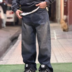 شلوار جین فول بگ